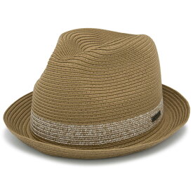 洗えるハット 春夏 レディース メンズ 帽子 折りたためる 大きいサイズ HAT UV対策 HOMEWASH Edgecity WashableショートBrim中折れハット