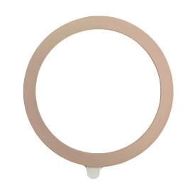 MagSafe対応拡張 メタルリング MagSafe対応 スマホ用 充電 変換 マグセーフ シール メタル リング 金属 9色 車載 スマートフォン アイフォン galaxy アルミニウム合金 リングシール Android iPhone 14 iPhone13 iPhone12 MagSafe対応金属製リングステッカー magsafe リング