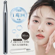 ＼今だけ！P10倍SALE★／【美顔小顔ツボ押し】テラヘルツ ツボ押し棒 顔 ツボ押し ポスポス 美顔器 ペン…