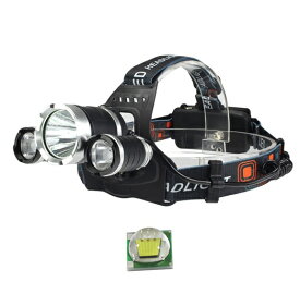 ”ヘッドライト 充電式 ” ”ヘッドライト” 最強ルーメン 登山 釣り LEDヘッドライト 長時間 自転車 LEDライト ヘッドランプ ジョギング 10000ルーメン 明るい かっこいい ヘルメット対応 照射距離約500メートル アウトドア 防水 ランタン 送料無料