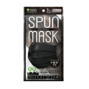 SPUN MASK Xp[XsDzJ[}XN ubN 7