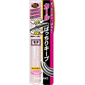 キャンメイク クイックラッシュカーラー 透明タイプ【おひとり様3個まで】