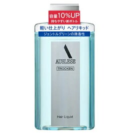 [資生堂]アウスレーゼ トロッケン ヘアリキッド 198ml