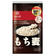 [はくばく]もち麦ごはん 50g×12袋入