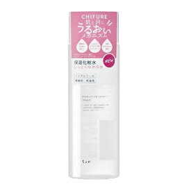 [ちふれ化粧品]保湿化粧水 しっとりタイプ 180ml