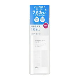 [ちふれ化粧品]保湿化粧水 さっぱりタイプ 180ml