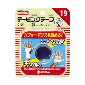 [�j�`�o��]�o�g���E�B�� �e�[�s���O�e�[�v ��L�k�^�C�v 19mm�� 12m×2���[��