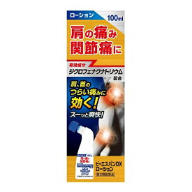 【第2類医薬品】【セ税】ビーエスバンDXローション 100ml