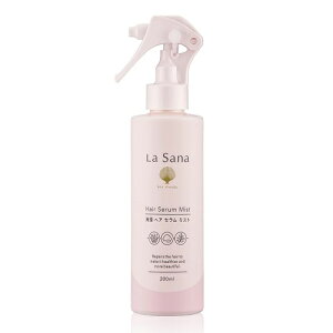 La Sana(���T�[�i) �C�� �w�A �Z���� �~�X�g 200ml