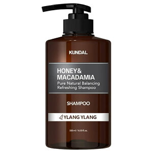 KUNDAL(�N���_��) �n�j�[&�}�J�_�~�A �l�C�`���[�V�����v�[ �C�����C���� 500ml