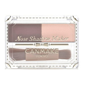 �L�������C�N(CANMAKE) �m�[�Y�V���h�E���[�J�[ 02 �O���C�b�V���s���N�y���ЂƂ�l3�܂Łz