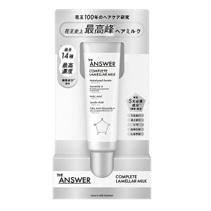 [ԉ]THE ANSWER Rv[g~N 70g