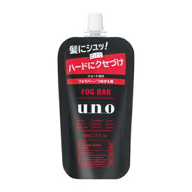 [ファイントゥデイ]ウーノ フォグバー がっちりアクティブ 詰替え 80ml