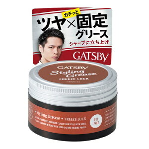 [}_]GATSBY(Mcr[) X^COO[X t[YbN 100g