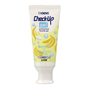 [���C�I�����ȍ�]Check-Up gel(�`�F�b�N�A�b�v �W�F��) �o�i�i 60g