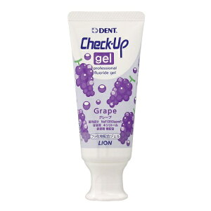 [���C�I�����ȍ�]Check-Up gel(�`�F�b�N�A�b�v �W�F��)�@�O���[�v 60g