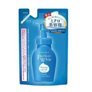 [t@CgDfC]SENKA(ZJ) p[tFNgzCbv Xs[fB[ lւ 130ml