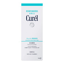 [花王]キュレル(Curel) 泡洗顔料 150mL