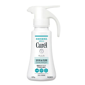 [�ԉ�]�L������(Curel) �ߗ��p��� 420g
