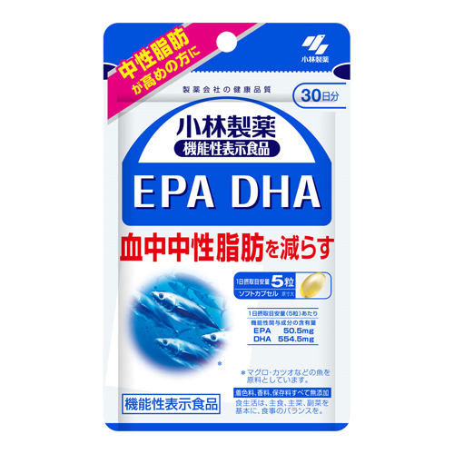 [小林製薬]<br>小林 EPA DHA 150粒入