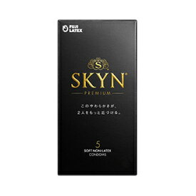 [不二ラテックス]SKYN アイアール 5個