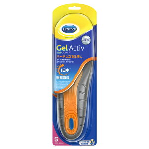 ドクターショール ジェルアクティブ ワーク S 22.5〜26.0cm