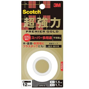 [3M]XRb` ͗ʃe[v v~AS[h X[p[pr 12mm×1.5m