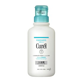 [花王]キュレル(Curel) 入浴剤 本体 420mL【▽1】
