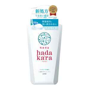 [CI]hadakara (n_J) {fB\[v b`\[v̍ { 500mL