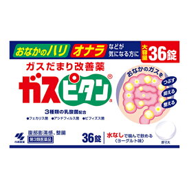 【第3類医薬品】[小林製薬]ガスピタンa 36錠