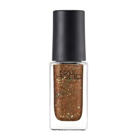 [コーセー]NAIL HOLIC(ネイルホリック) ジャングルグリッター BR331 (5ml)