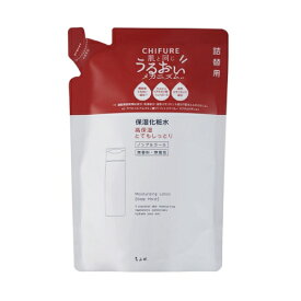 [ちふれ化粧品]保湿化粧水 とてもしっとりタイプ 詰替用 150ml