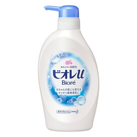 [花王]ビオレuポンプ 480ml