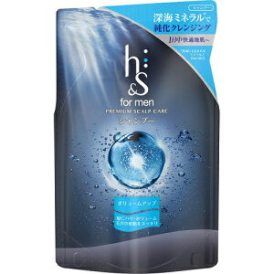 [P&G]h&s for men(GC`AhGXtH[) {[Abv Vv[ lւ 300ml