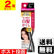 ■ポスト投函■[ダリヤ]サロンドプロ カラーオンリタッチ 白髪かくしEX ダークブラウン 15ml【2個セット】