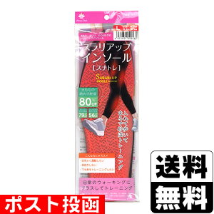 ■ポスト投函■スナトレ スラリアップ インソール Lサイズ