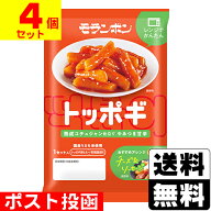 ■ポスト投函■[モランボン]トッポギ 145g【4個セット】