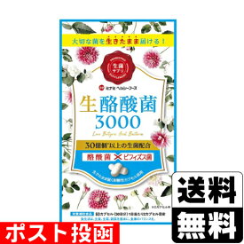 ■ポスト投函■生酪酸菌3000 (60カプセル 30日分)