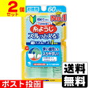 牙線｜糸ようじ スルッと入るタイプ 60本入〖2個セット〗