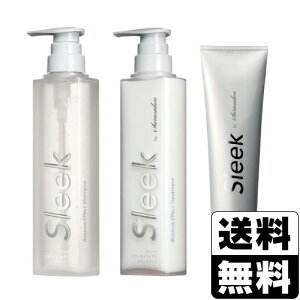 [ANAmA]Sleek(X[N) By TT oXGtFNg Vv[ 360ml{g[gg 360ml+v~AyA}XN 120g