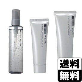 ORBIS(オルビス) ミスター エッセンスローション 180ml＋モイスチャライジングクリーム 50g＋フォーミングウォッシュ 120g