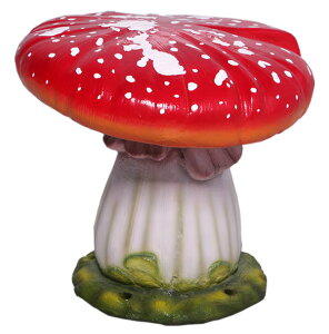 ڂ̂LmR̈֎q / Split Single Mushroom SeatFRP ϐ y  Oph K[ft@j`[ u CeA IuWF 
