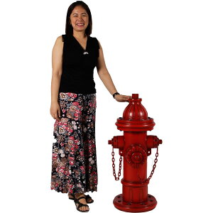 ΐ / Fire Hydrant 3ftFRP ϐ y  Oph K[ft@j`[ u CeA IuWF 