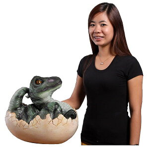 zT-Rex / Baby T-Rex HatchingFRP ϐ y  Oph K[ft@j`[ X Cxg u CeA IuWF 