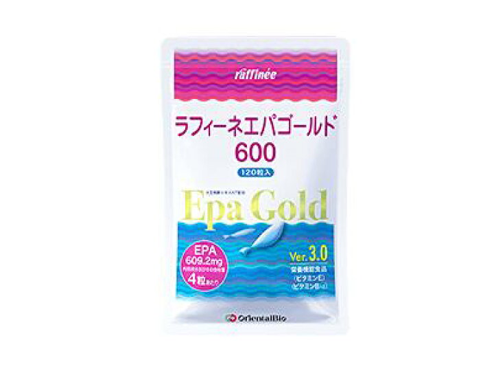 楽天市場】【毎月お届け定期】ラフィーネ-アルファ3箱+エパゴールド600 