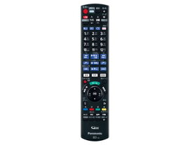 パナソニック　ブルーレイ・DVD用　リモコン　N2QAYB001184　適応機種：DMR-BG2050/DMR-BRG2050
