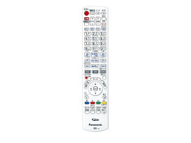パナソニック　ブルーレイ・DVD用　リモコン　N2QAYB001258　適応機種：DMR-4S102/DMR-4S202