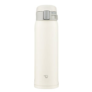 象印 マホービン ステンレスマグ 480ml ペールホワイト SM-SF48-WM 北海道・離島は送料別途