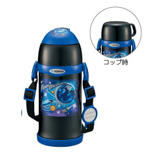 ۈ@RbvEXg[2WAYXeXLbY{g@@ 600ml@ubN SC-ZT60-BA