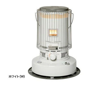 石油ストーブ KS-67H-W トヨトミ 対流形石油ストーブ 木造17畳まで・コンクリート24畳まで 災害時の備えに